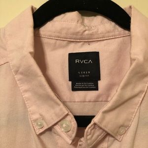 Men’s short sleeve dress shirt